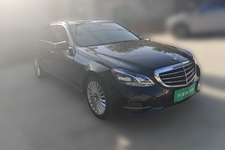 Used Mercedes-Benz E-Class 2015 Facelift E 200 L
