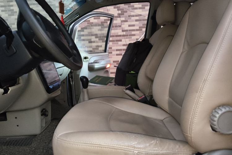 Used JAC Refine 2011 2.4L Government Procurement Version Manual Luxury Trim