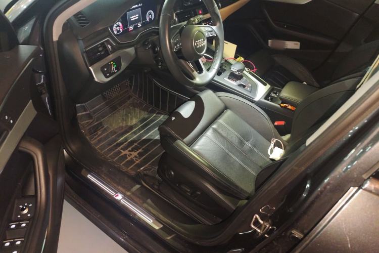 Used Audi A4L 2020 40 TFSI Fashion Dynamic Model