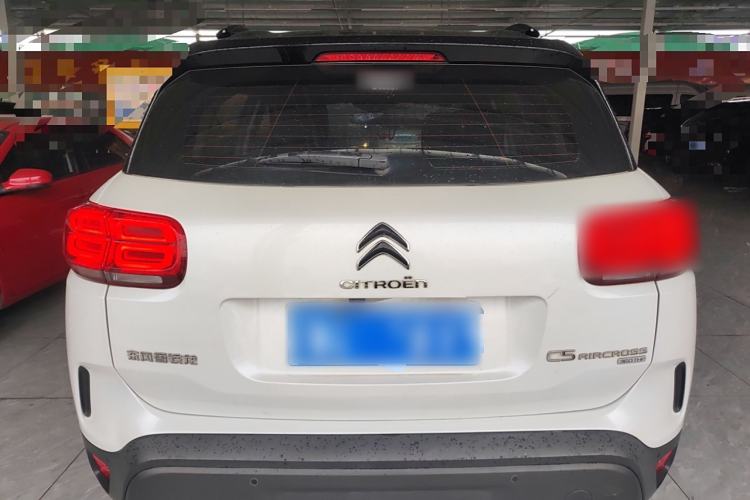 Used Citroen C5 AIRCROSS 2020 360THP C-Series Trendy Edition