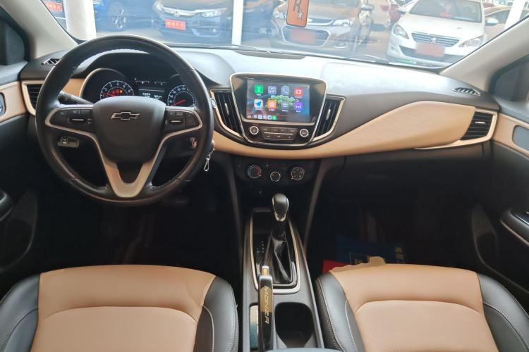 Used Chevrolet Monza 2022 320 Automatic Enjoyment Sunroof Version
