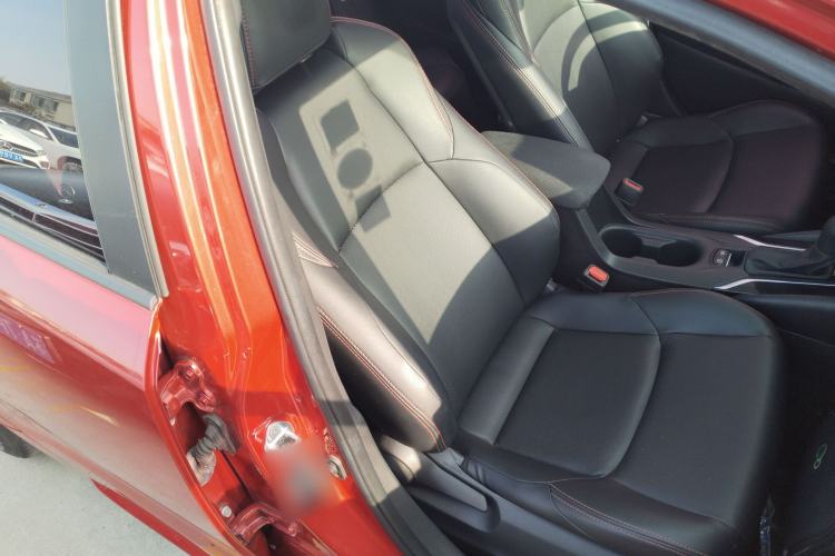 Used Toyota Levin 2019 185T CVT Sport Edition China VI Standard
