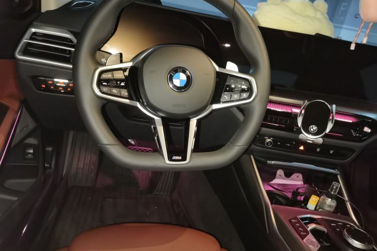 Used BMW 3 Series 2025 330Li M Sport Shadowline Package