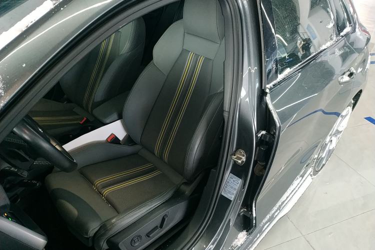 Used Audi A3 2023 Sportback 35 TFSI Fashionable Sports Model
