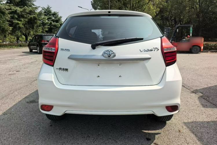 Used Toyota Vios FS 2019 1.5L CVT Fengchi Edition