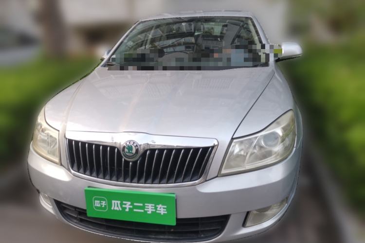 Used Skoda Octavia 2013 1.6L Automatic Yijie Edition