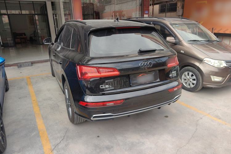 Used Audi Q5L 2020 Updated 40 TFSI Prestige Fashion Edition
