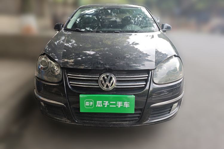 Used Volkswagen Sagitar 2010 1.8TSI Automatic Champion Edition Front