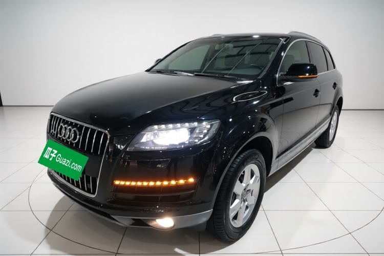 Used Audi Q7 2015 35 TFSI Ambition Edition