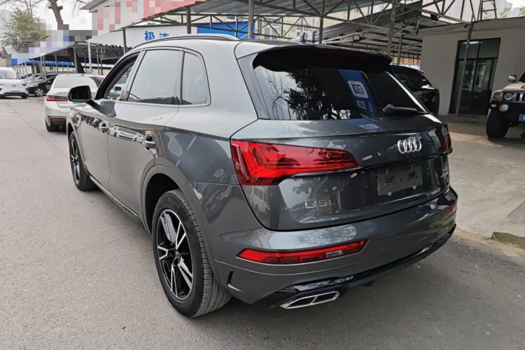 Used Audi Q5L 2021 40 TFSI Fashion Dynamic Model