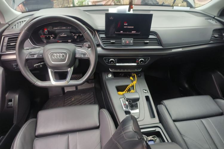 Used Audi Q5L 2022 Updated 40T Luxury Dynamic Edition