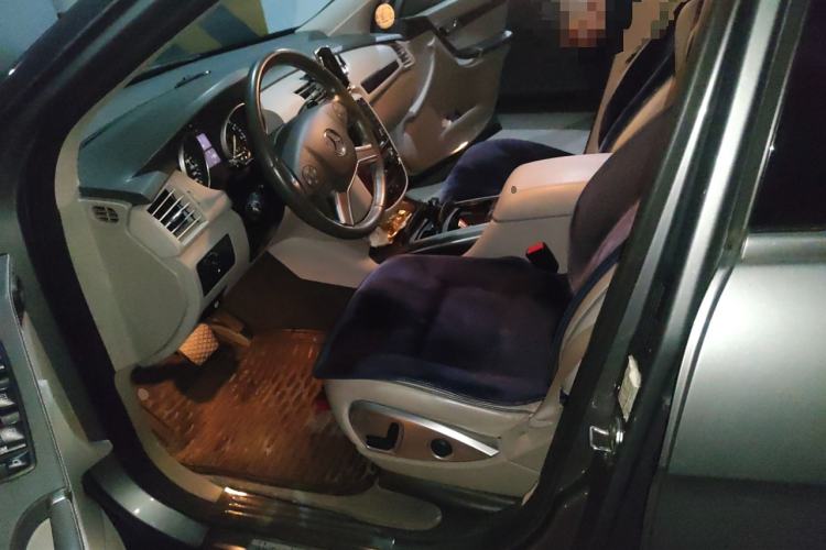 Used Mercedes-Benz R-Class 2011 R 350 L 4MATIC
