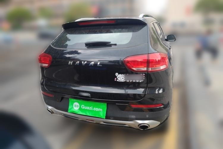 Used Haval H2s 2018 Red-Label 1.5T Dual-Clutch Luxury Model