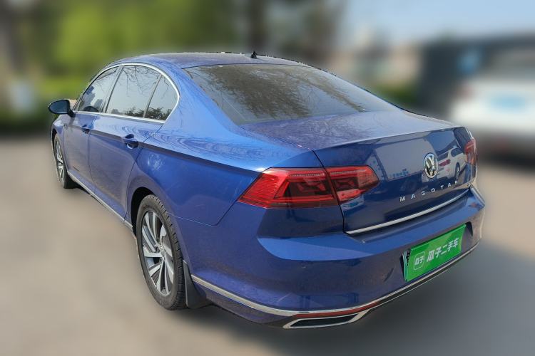 Used Volkswagen Magotan GTE Plug-in Hybrid 2020 GTE Luxury Model
