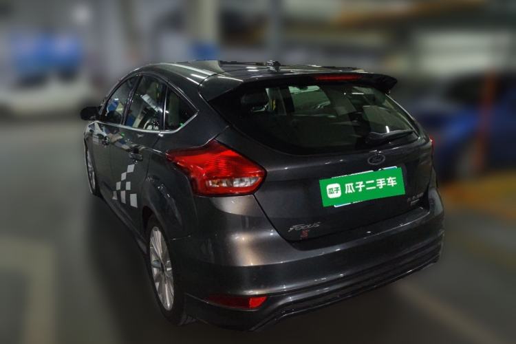 Used Ford Focus 2017 Hatchback EcoBoost 180 Automatic Sport Model
