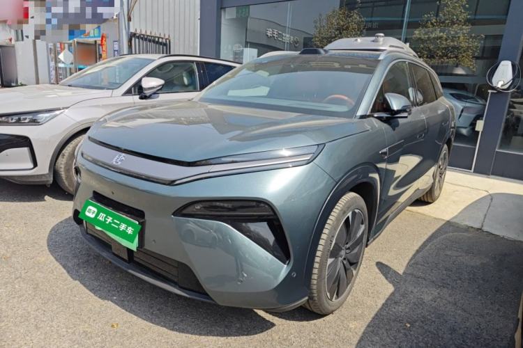 Used BYD Tang L 2025 DM 175KM Drone Player Edition