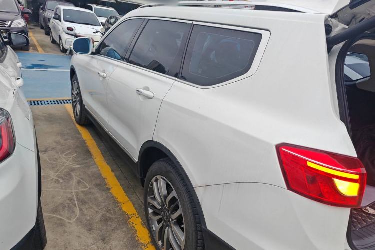 Used Haval H7 2017 Blue-Label H7L 2.0T Automatic Luxury Model