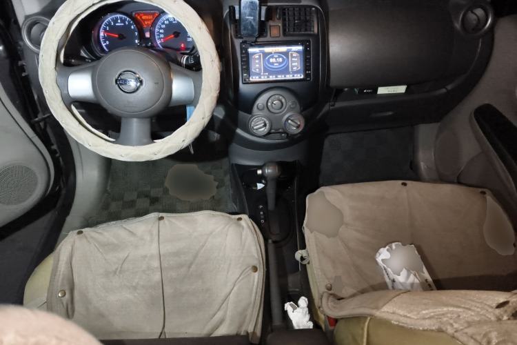 Used Nissan Sunny 2011 1.5XL CVT Luxury Edition
