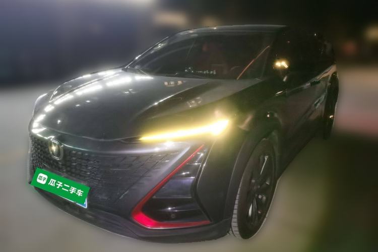 Used Changan UNI-T 2020 1.5T Flagship Version