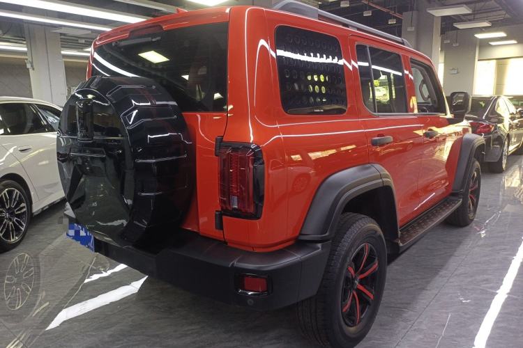 Used Tank 300 2021 Off-Road Edition 2.0T Conqueror