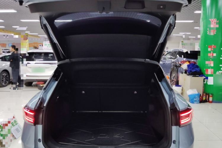 Used Volkswagen ID.4 X 2021 Kinergy All-Wheel Drive Early-Bird Edition