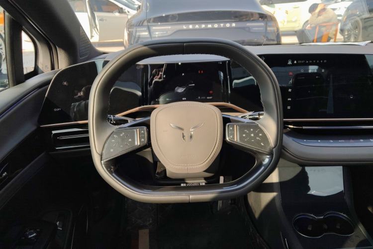 Used Hongqi EH7 2024 690 Pro