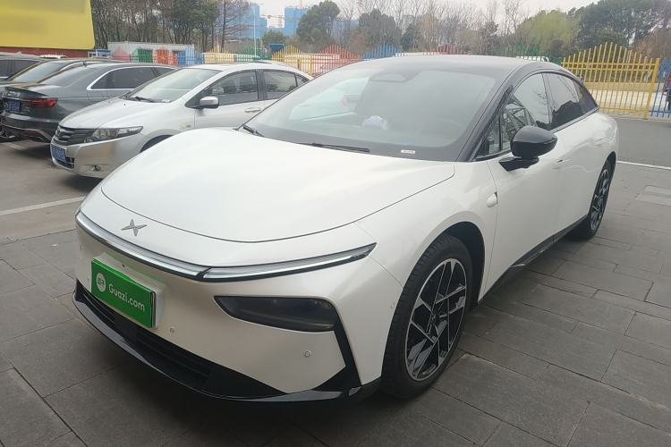 Used XPeng P7+ 2024 Long-Range Max