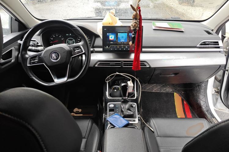 Used BYD Qin 2019 1.5L Automatic Prestige Model