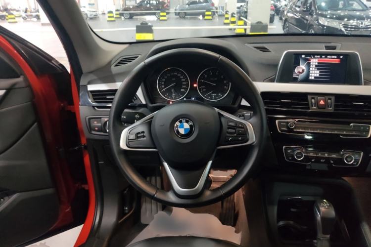 Used BMW X1 2016 sDrive18Li Premium Edition