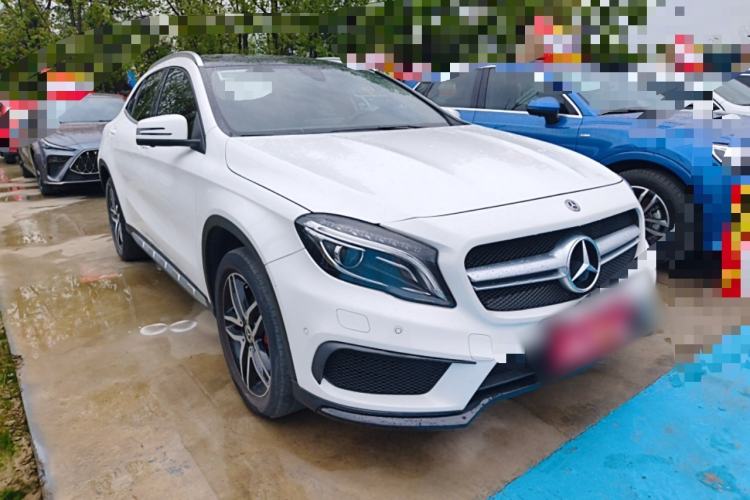 Used Mercedes-Benz GLA 2016 GLA 200 Fashion Model