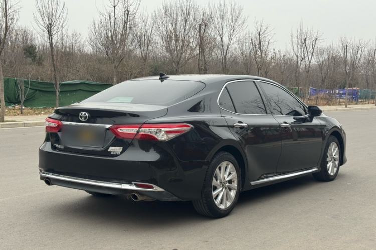 Used Toyota Camry 2023 2.0G Luxury Edition
