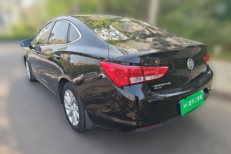 Used Buick Verano 2019 Sedan 15S Automatic Leading Model