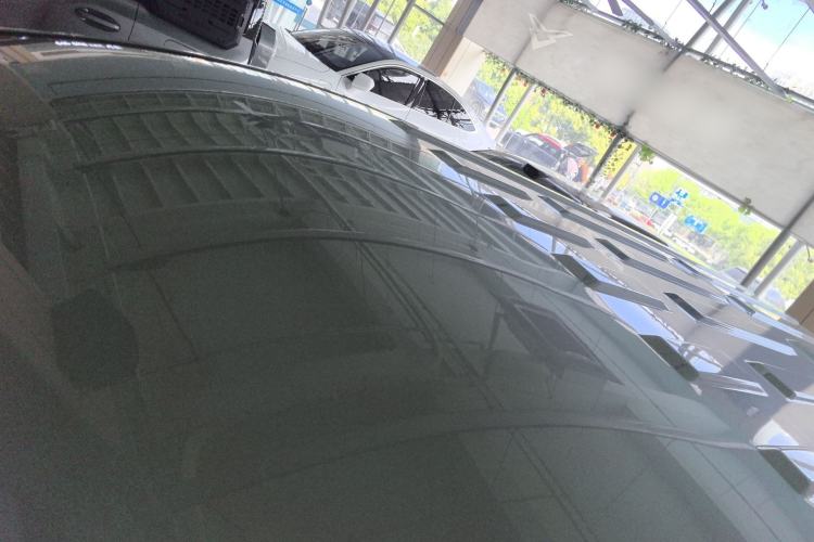 Used JAC Refine E4 2024 Revised Elite Edition