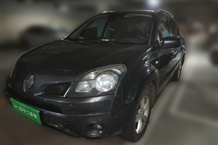 Used Renault Koleos 2010 2.5L 4x4 Comfort Edition