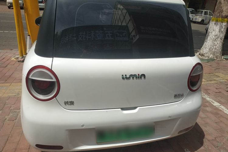 Used CHANGAN NEVO Lumin 2024 130km Qingyue Version