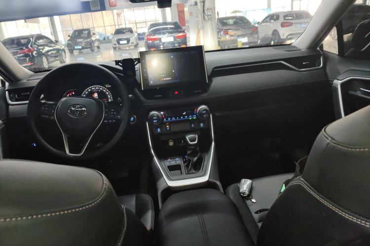 Used Toyota RAV4 2022 2.0L CVT Two-Wheel Drive Fashion Plus Edition
