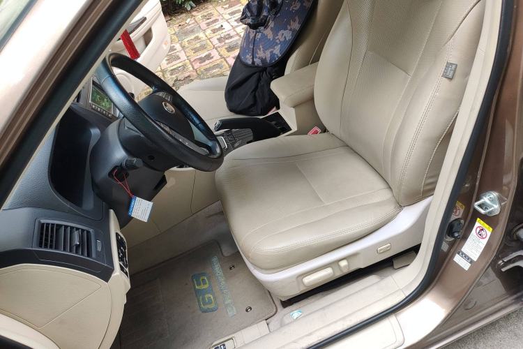 Used BYD G6 2013 1.5TID Automatic Luxury Model
