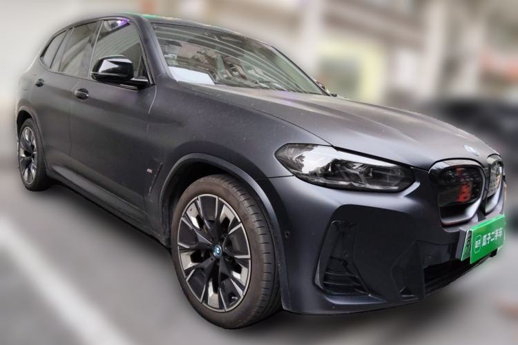 Used BMW iX3 2022 Updated Leading Type
