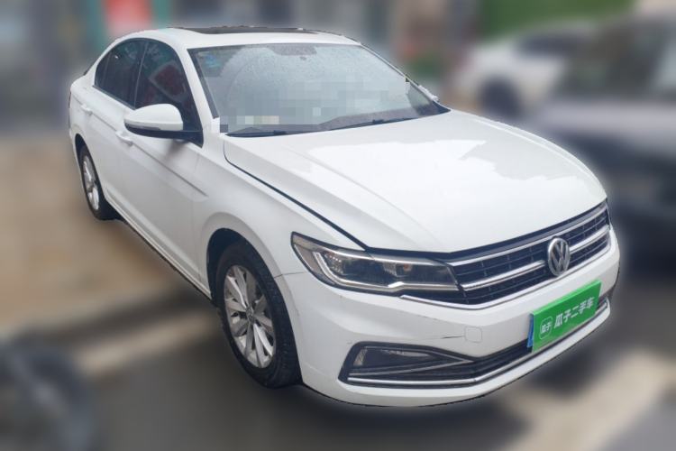 Used Volkswagen Bora 2020 1.5L Automatic Comfort Model Front Right 45 Deg