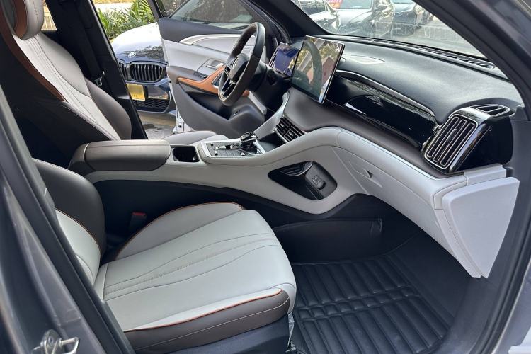 Used BYD Song Pro New Energy 2022 DM-i 110km Flagship Model