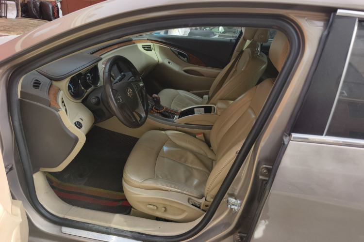 Used Buick LaCrosse 2011 2.4L SIDI Haoya Edition