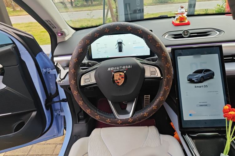 Used XPeng P5 2022 460E+