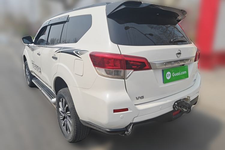 Used Nissan Terra 2020 2.5L XL Upper 4WD Automatic Four-Wheel Drive Luxury Edition