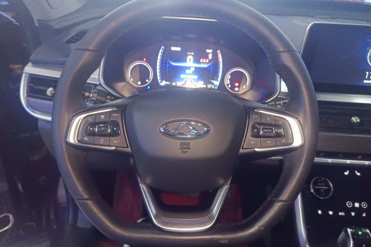 Used Chery Tiggo 8 2019 1.6 TGDI Automatic Luxury Model