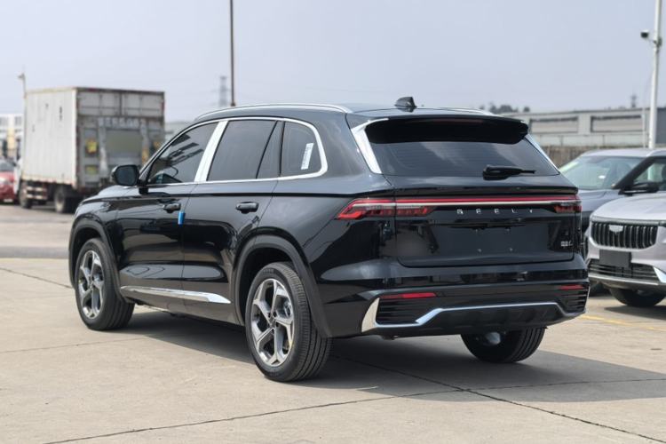 Used Geely Auto Monjaro L 2026 Model 2.0TD DCT Changfeng Yue Shan Edition