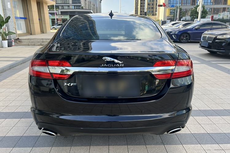 Used Jaguar XF 2014 XF 2.0T Luxury Edition