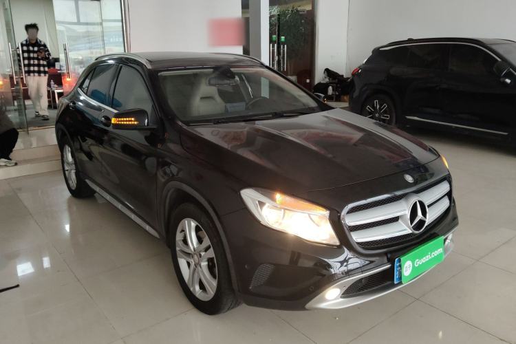 Used Mercedes-Benz GLA 2016 GLA 200 Sport Edition