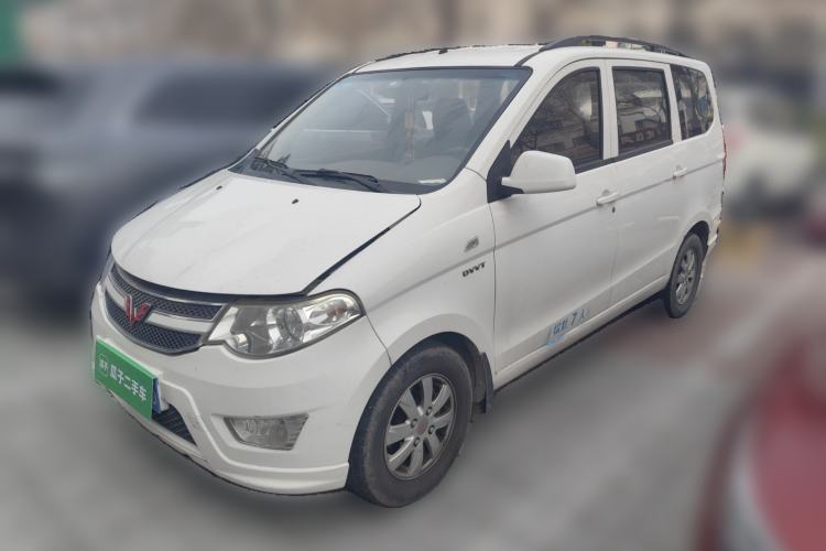 Used Wuling Hongguang 2016 1.5L Restyled S Comfort Version