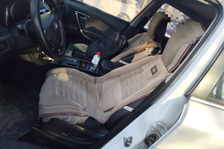 Used Bestune X80 2015 2.0L automatic luxury version
