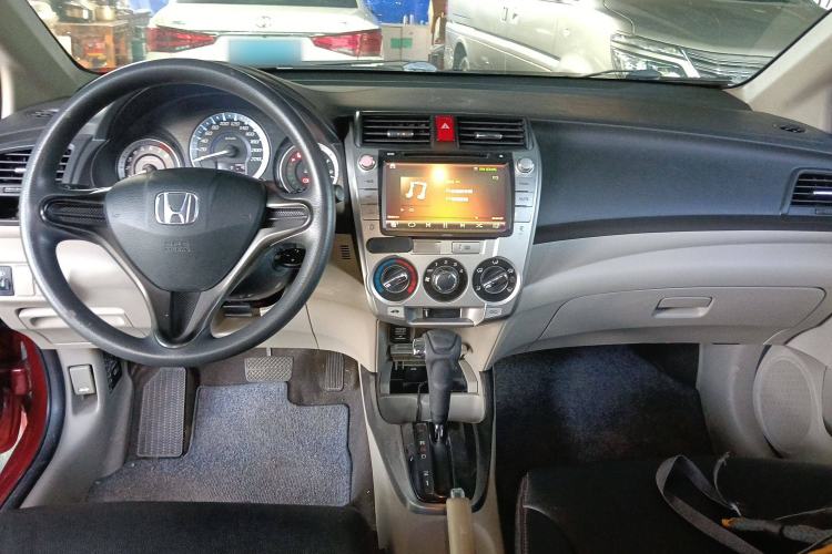 Used Honda City Classic 2012 1.5L Automatic Elite Edition
